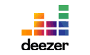 Logo Deezer