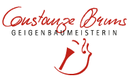 Logo Geigenbau Constanze Bruns